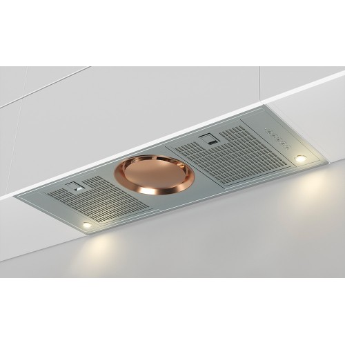 Faber Built-in hood HAVA X 78 325.0570.133 78 cm stainless steel finish