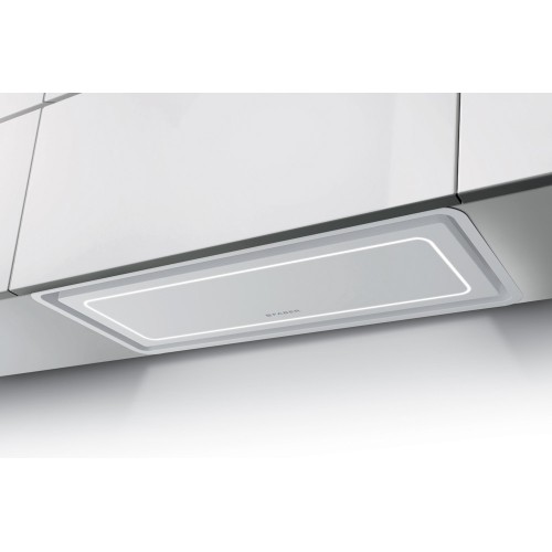 Faber Built-in hood IN-LIGHT EV8 + WH MATT KL A70 110.0456.218 70 cm matt white finish