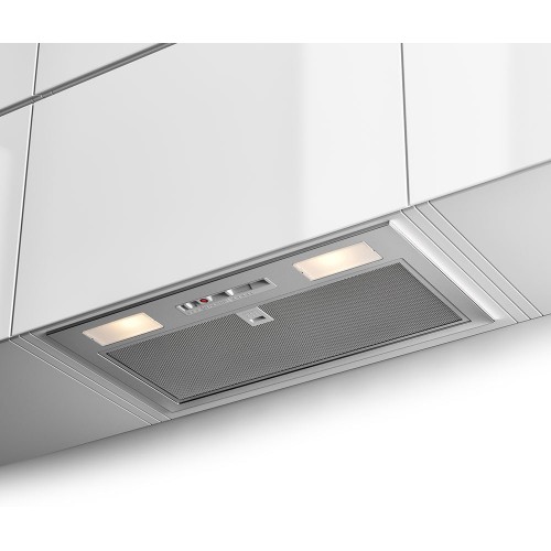 Faber Hotte encastrable INKA PLUS HC X A52 305.0602.047 52 cm finition acier inoxydable