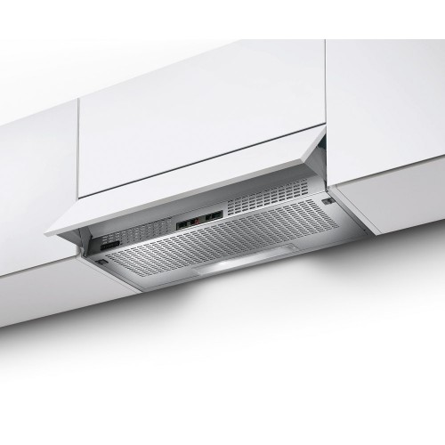 Faber Built-in hood 2156 SRM LG / X A60 315.0547.816 light gray finish with 60 cm steel grid