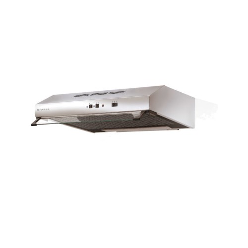 Faber Hotte encastrable 2740 SRM X A60 (VIS) FB EXP 300.0557.576 60 cm finition acier inoxydable