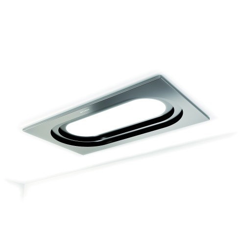 Faber Ceiling hood INSIDE UP IX KL A90 305.0615.739 90 cm stainless steel finish
