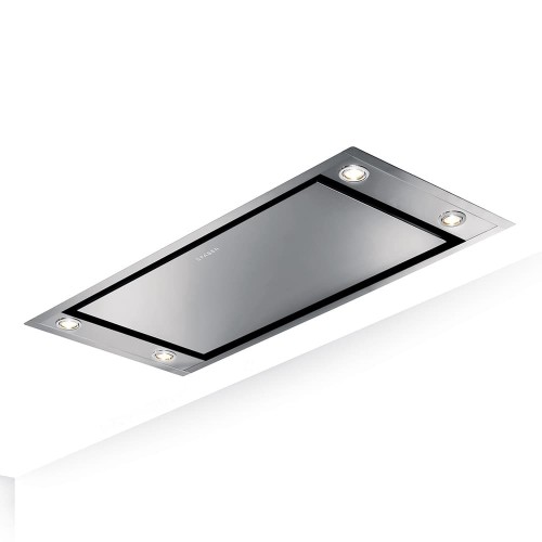 Faber Hotte de plafond HEAVEN 2.0 X KL A90 350.0621.950 90 cm finition acier inoxydable