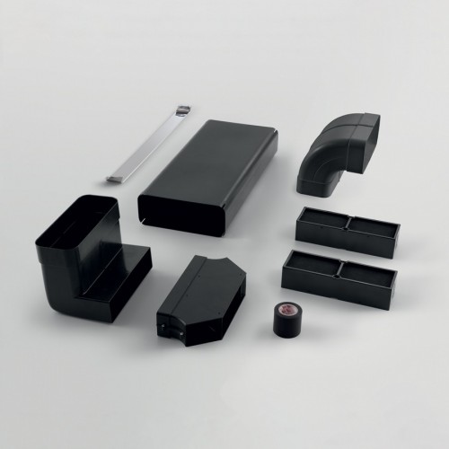 Elica: Kit installazione filtrante sotto zoccolo KIT0167756 (min H6 cm)