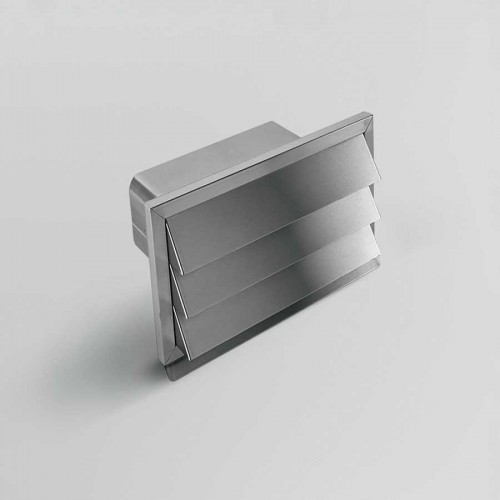 Elica Filter grill KIT0121009 stainless steel finish 29x16 cm