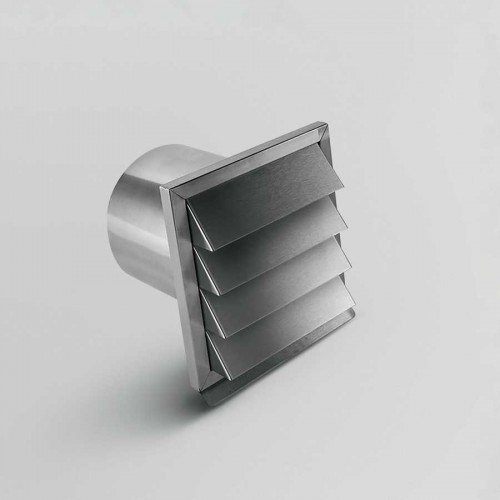 Elica Filter grill KIT0121010 stainless steel finish 19x19 cm