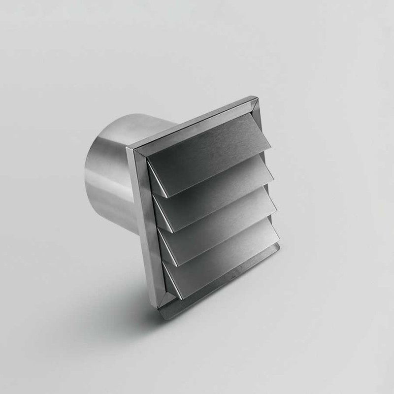  LIVRAISON RAPIDE - Grille de filtre Elica: KIT0121010, 19 x 19 cm, finition acier inoxydable