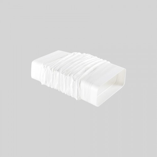 PRONTA CONSEGNA - Elica: Guarnizione flessibile KIT0126810 finitura bianco da 23x9 cm
