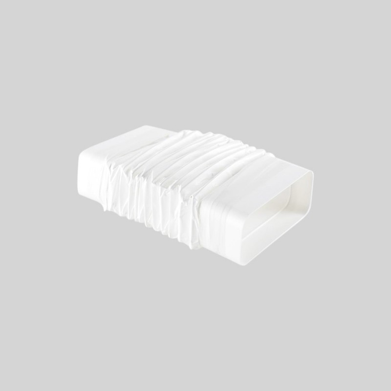  Elica Guarnizione flessibile KIT0126810 finitura bianco da 23x9 cm