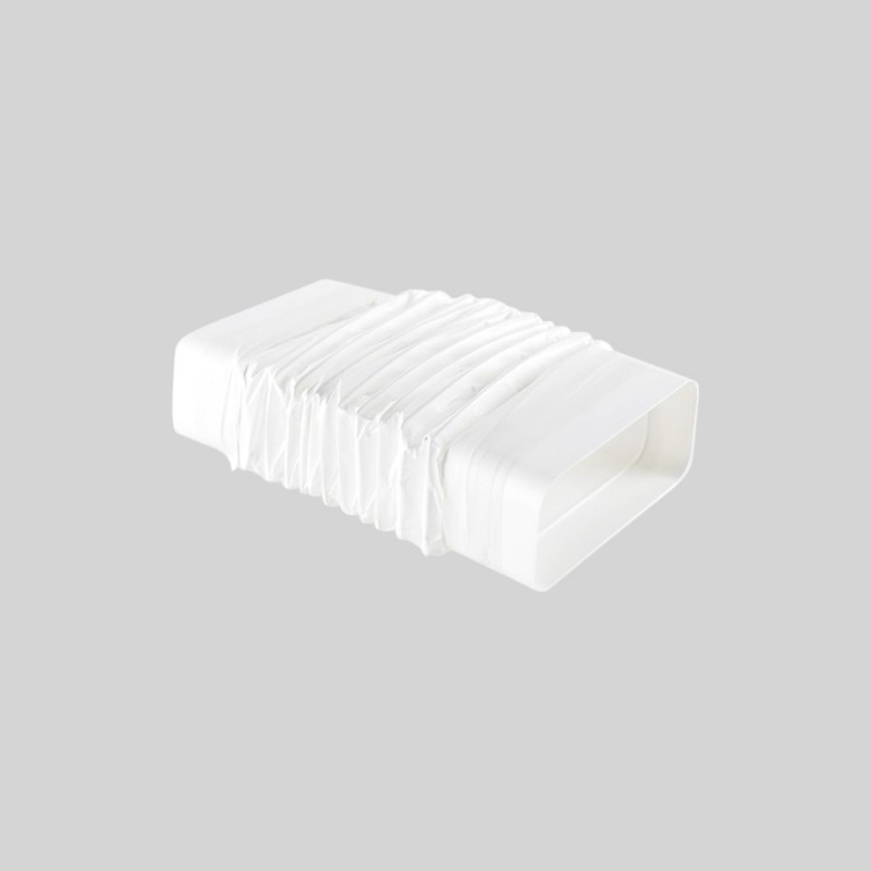 PRONTA CONSEGNA - Elica: Guarnizione flessibile KIT0126810 finitura bianco da 23x9 cm