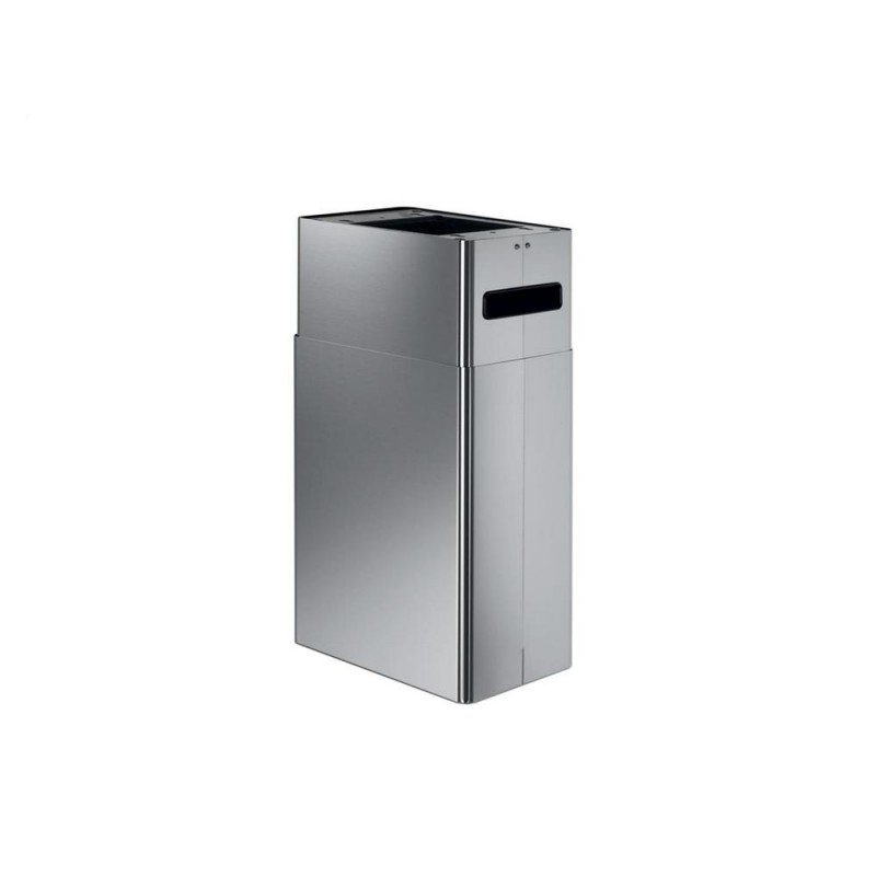  Elica: Kit camino KIT0175018 finitura acciaio inox