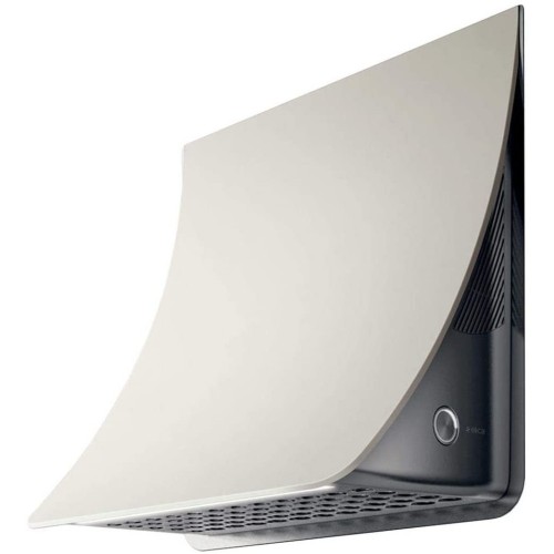 Campana extractora de pared Elica NUAGE DRYWALL/F/75 PRF0096484, 76 cm, acabado en acero inoxidable
