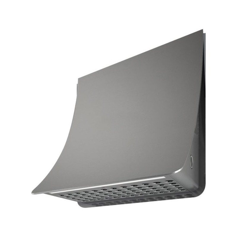  Elica NUAGE PAINTABLE/F/75 PRF0098374 wall mounted hood, 76 cm, stainless steel and white finish
