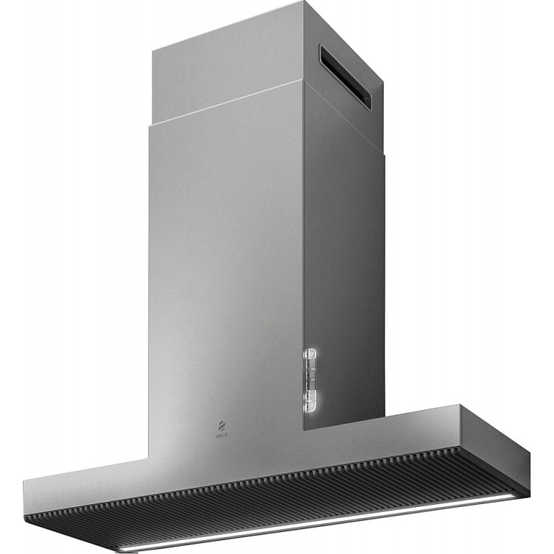  Hotte murale Elica HAIKU IX/A/90 PRF0146256, 90 cm, finition inox