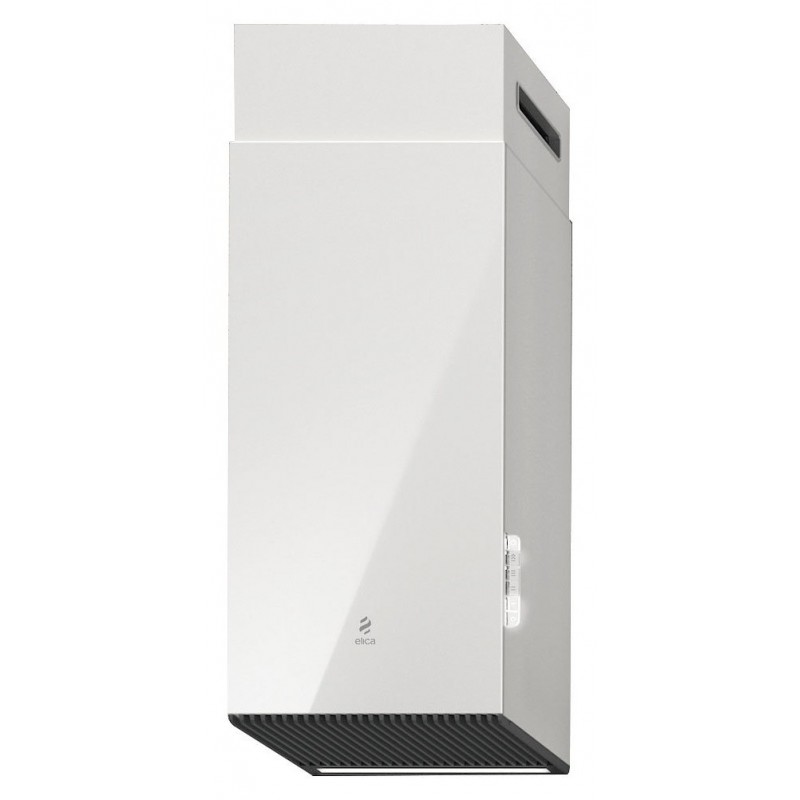  Hotte murale Elica HAIKU WH/A/32 PRF0146267, finition Krion blanche, 32 cm