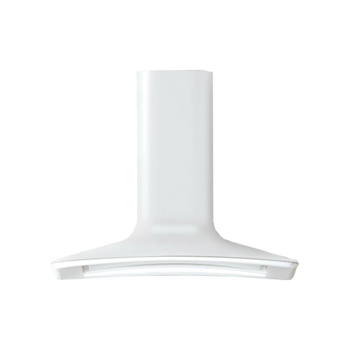 Elica Cappa filtrante a parete SWEET WHITE F/85 PRF0043030A finitura bianco opaco da 85 cm