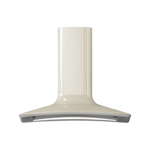 Elica Wall-mounted extractor hood SWEET IVORY / A / 85 + CAM PRF0167322 85 cm ivory finish - With chimney included