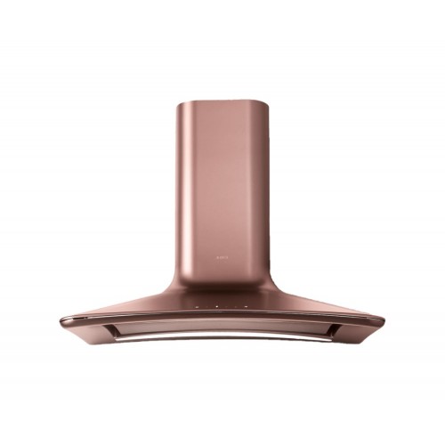 Campana extractora de pared Elica SWEET COPPER/A/85 + CAM PRF0167324 85 cm acabado cobre