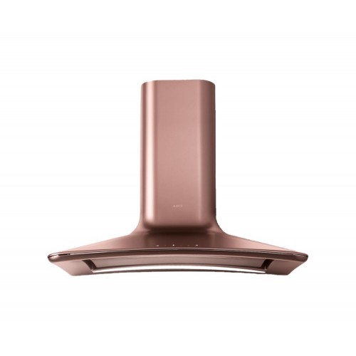 Elica Wall-mounted extractor hood SWEET COPPER / A / 85 + CAM PRF0167324 85 cm matt copper finish - With chimney included
