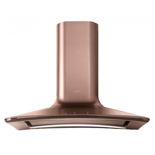 Campana extractora de pared Elica SWEET COPPER/F/85 PRF0120672A, 85 cm, acabado cobre