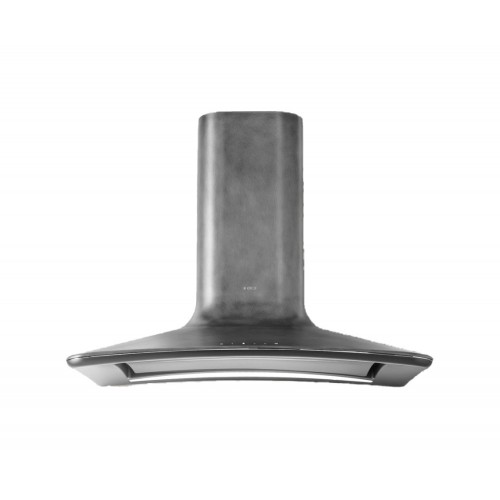 Elica Wall-mounted extractor hood SWEET PELTROX / A / 85 + CAM PRF0167323 85 cm peltrox finish - With chimney included