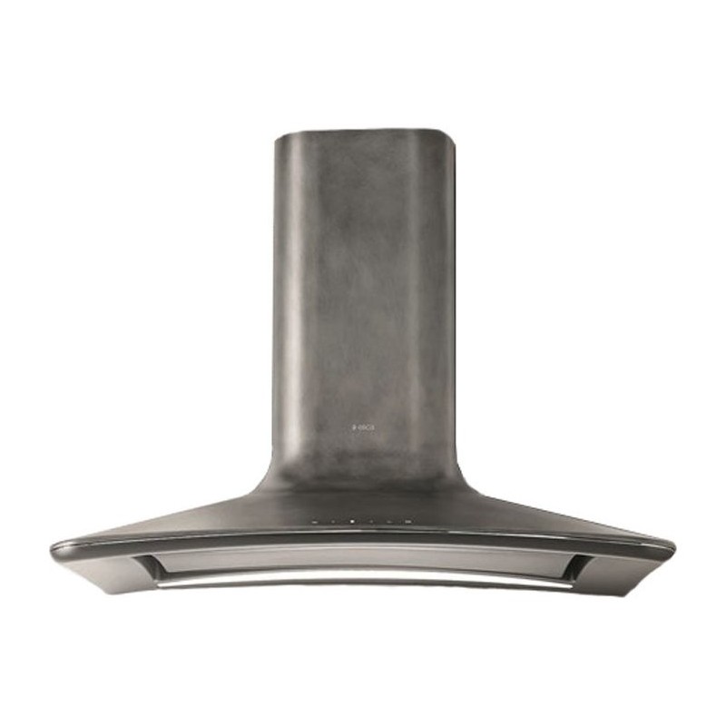  PRONTA CONSEGNA - Elica Cappa filtrante a parete SWEET PELTROX/F/85 PRF0120689A finitura peltrox da 85 cm