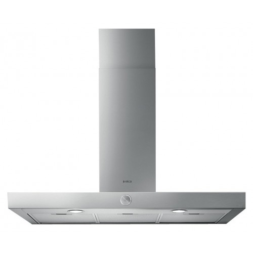 Hotte murale Elica LOL IX/A/90 PRF0097323A 90 cm, finition inox