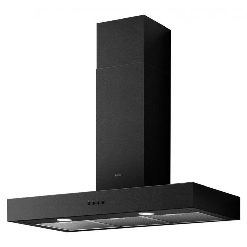 Campana extractora de pared Elica SPOT URBAN CAST IRON/A/90 PRF0147736 con acabado metálico efecto hierro fundido, 90 cm