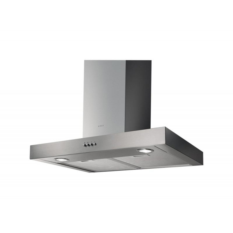  Hotte murale Elica SPOT NG H10 IX/A/120 PRF0099408A, 120 cm, finition inox