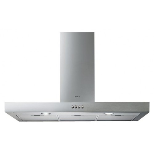Campana extractora de pared Elica SPOT NG H6 IX/A/60 55916388A, 60 cm, acabado en acero inoxidable