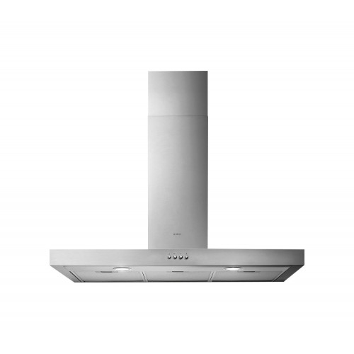 Campana extractora de pared de acero inoxidable Elica SPOT NG H6 IX/A/120 PRF0099407A de 120 cm