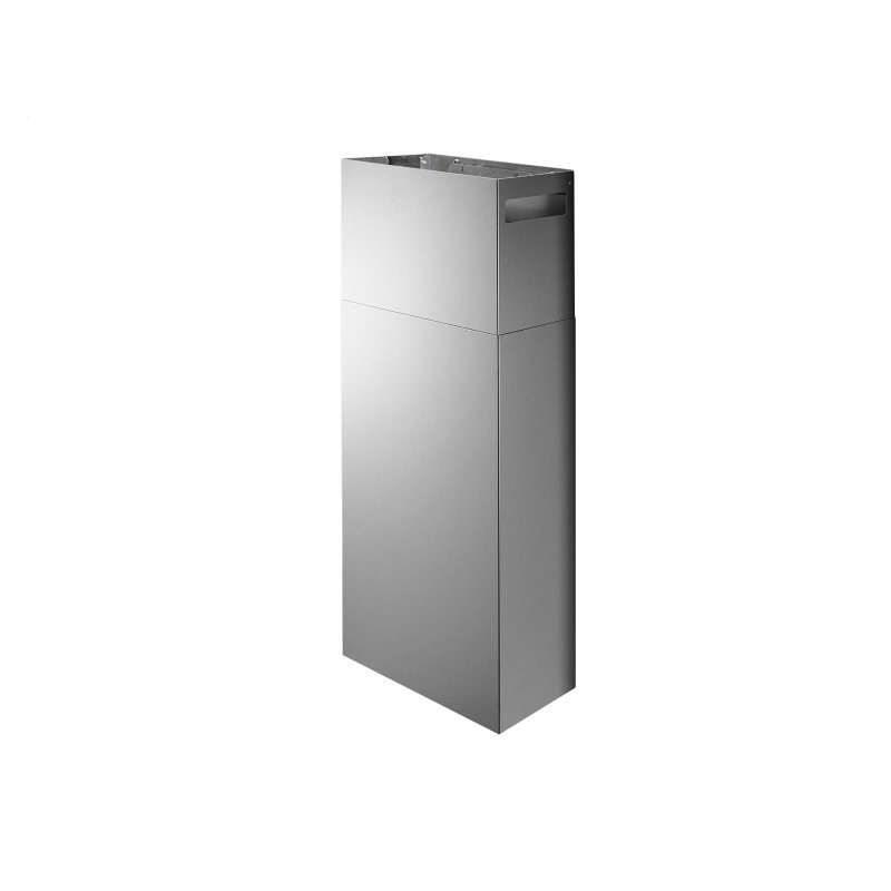  Elica: Kit de cheminée KIT0171543 finition acier inoxydable