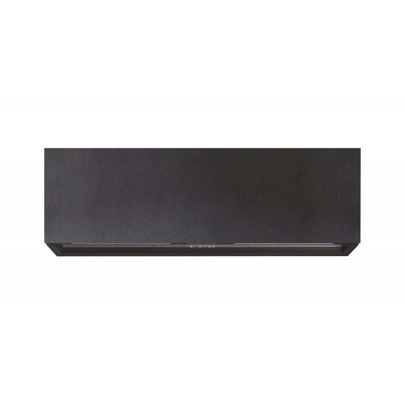  Elica Cappa filtrante a parete RULES DEKT/F/120 PRF0163756 finitura Dekton nero da 120 cm