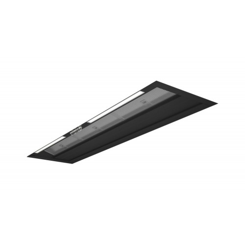 Campana filtrante de pared Elica RULES NAKED/F/120 PRF0163759, 120 cm, acabado recubrible