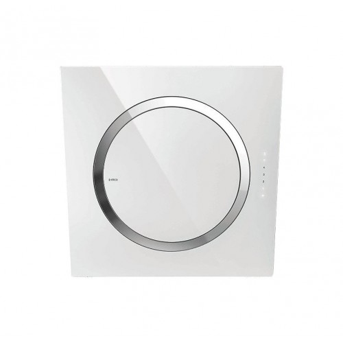 Elica Wall hood OM AIR WH / F / 75 PRF0094734 75 cm white glass finish