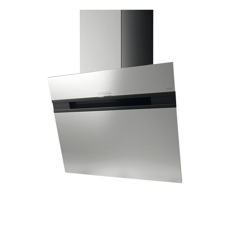  Hotte de filtration murale Elica STRIPE IX/A/60 PRF0110514B de 60 cm avec finition en acier inoxydable