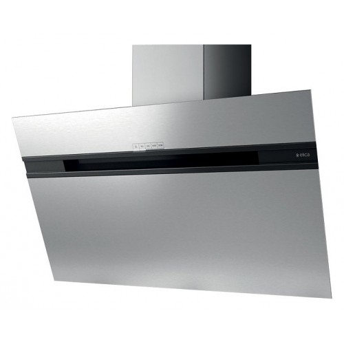 Hotte de filtration murale Elica STRIPE IX/A/90 PRF0110515B de 90 cm avec finition en acier inoxydable