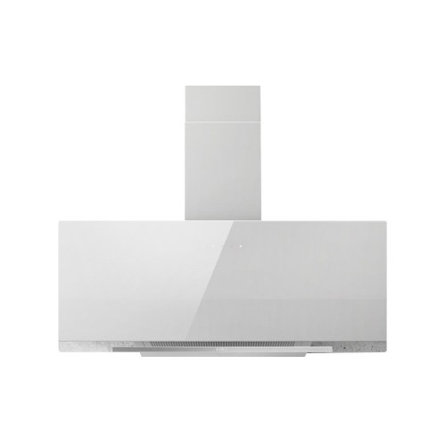 Elica Wall hood APLOMB WH / A / 60 PRF0166940 60 cm white glass finish