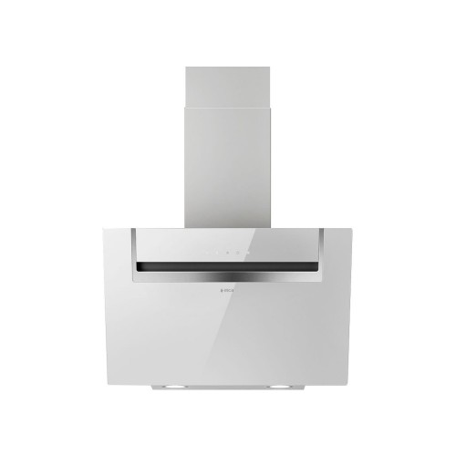 Hotte murale Elica SHEEN-S WH/A/60 PRF0166930 avec finition en verre blanc, 60 cm