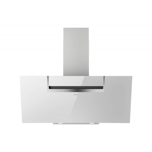 Elica Wall hood SHEEN-S WH / A / 90 PRF0166931 90 cm white glass finish
