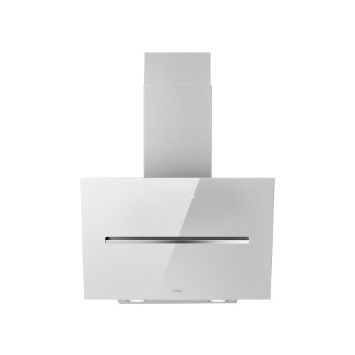 Hotte murale Elica SHY-S WH/A/60 PRF0166934, finition verre blanc, 60 cm