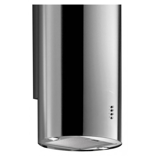 Campana extractora de pared Elica TUBE PRO IX/A/43 PRF0080075B en acabado acero inoxidable, Ø43 cm