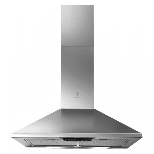 Campana extractora de pared Elica MISSY PB IX/A/60 PRF0091761B, 60 cm, acabado acero inoxidable