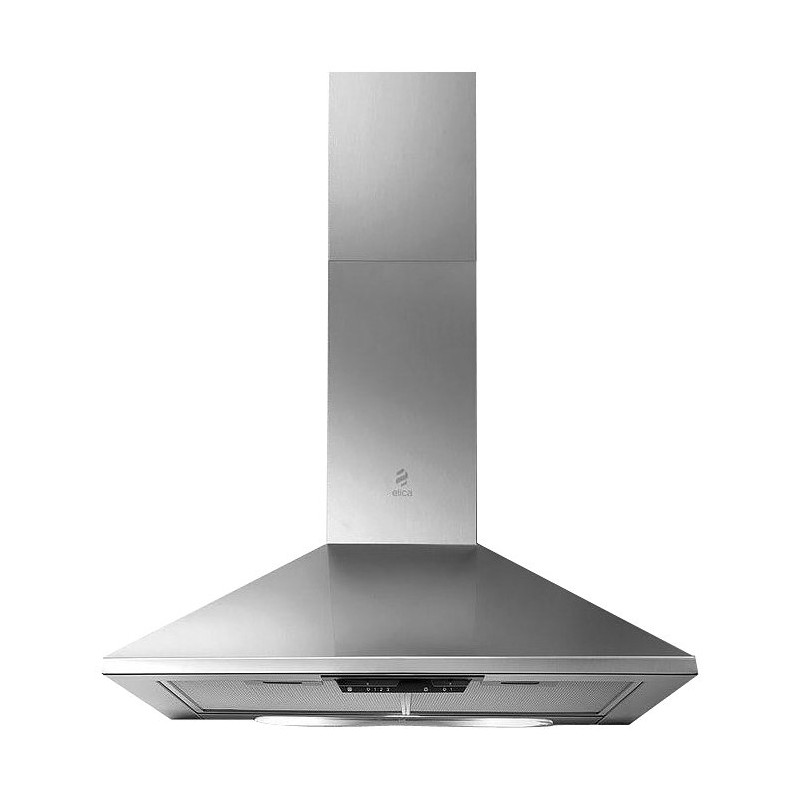  PRONTA CONSEGNA - Elica Cappa a parete MISSY PB IX/A/60 PRF0091761B finitura acciaio inox da 60 cm
