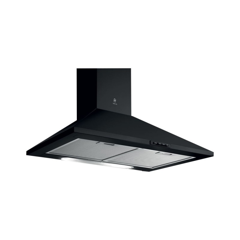  Campana extractora de pared Elica MISSY BL/A/60 PRF0151543, 60 cm, acabado negro