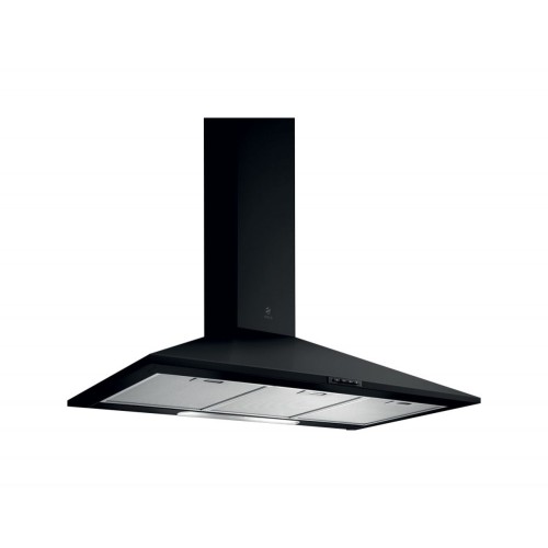 Hotte murale Elica MISSY BL/A/90 PRF0151544, 90 cm, finition noire