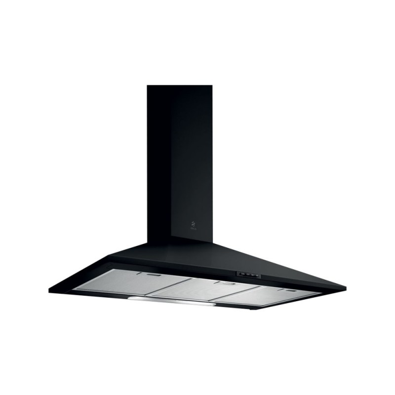  Hotte murale Elica MISSY BL/A/90 PRF0151544, 90 cm, finition noire