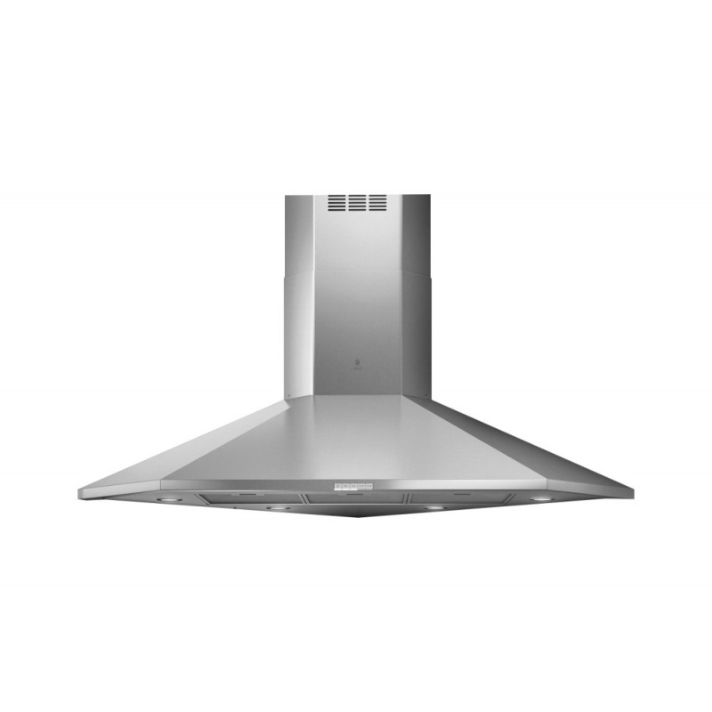  Hotte d'angle murale Elica ACUTA IX/F/100 PRF0121267A 100 cm, finition inox