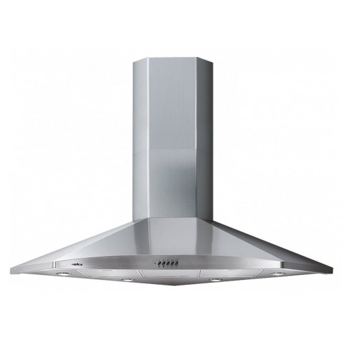 Elica Wall corner hood HYDRA ANG IX F / 100 1608046A 100 cm stainless steel finish