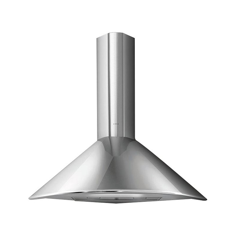  Hotte d'angle murale Elica RUBINO ANG IX A/100 IX 56811101C, 100 cm, finition inox